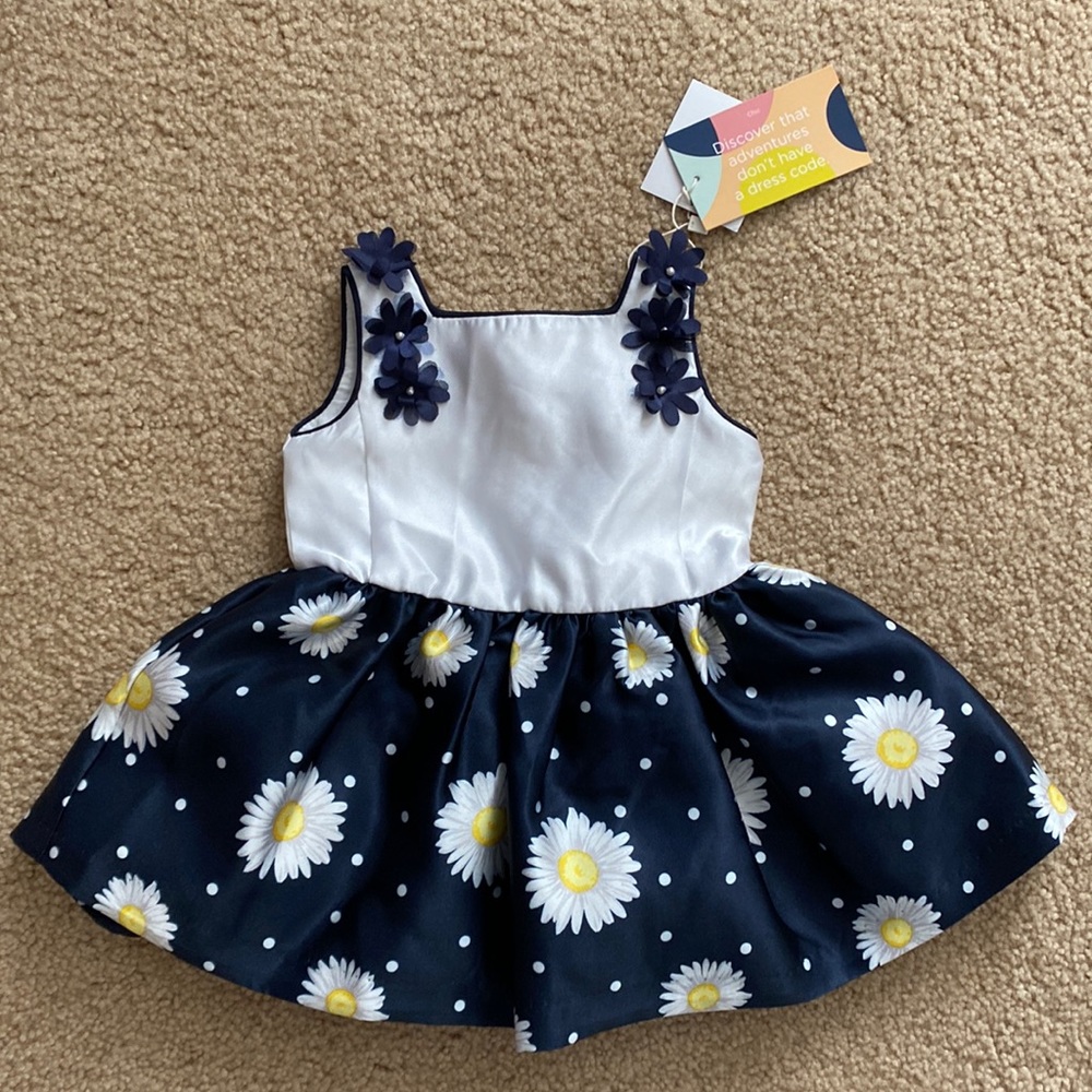 Formal Flower Dress - Boboli